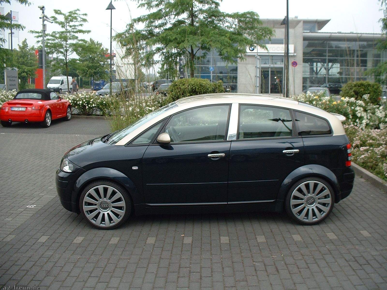 BILSTEIN B8 Komfort Federwegbegrenzer kürzen - Audi