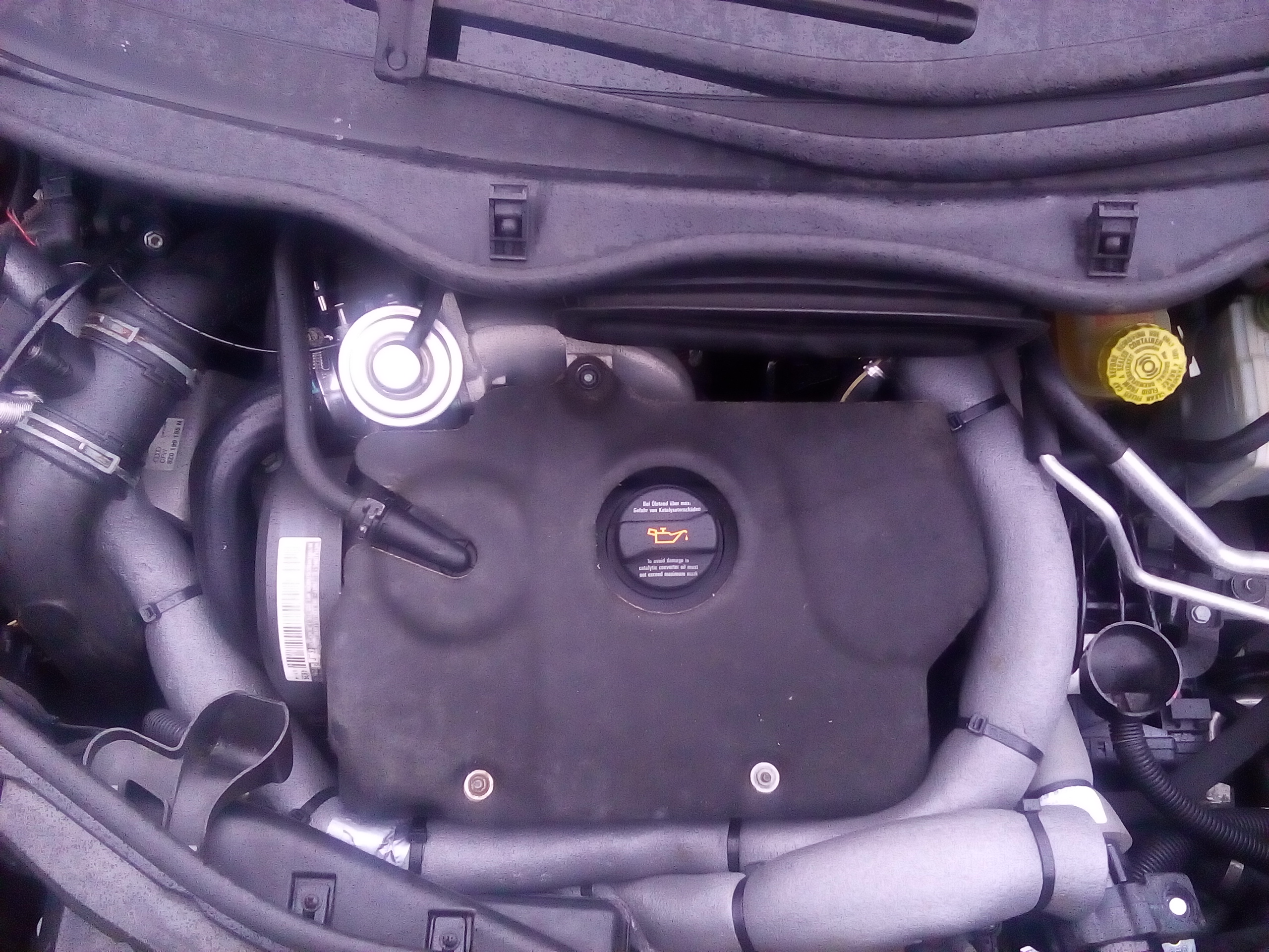 Einbau einer Standheizung Thermotop Evo in meinen 1,2 TDI! Hilfe - Technik  - Audi A2 Club Deutschland