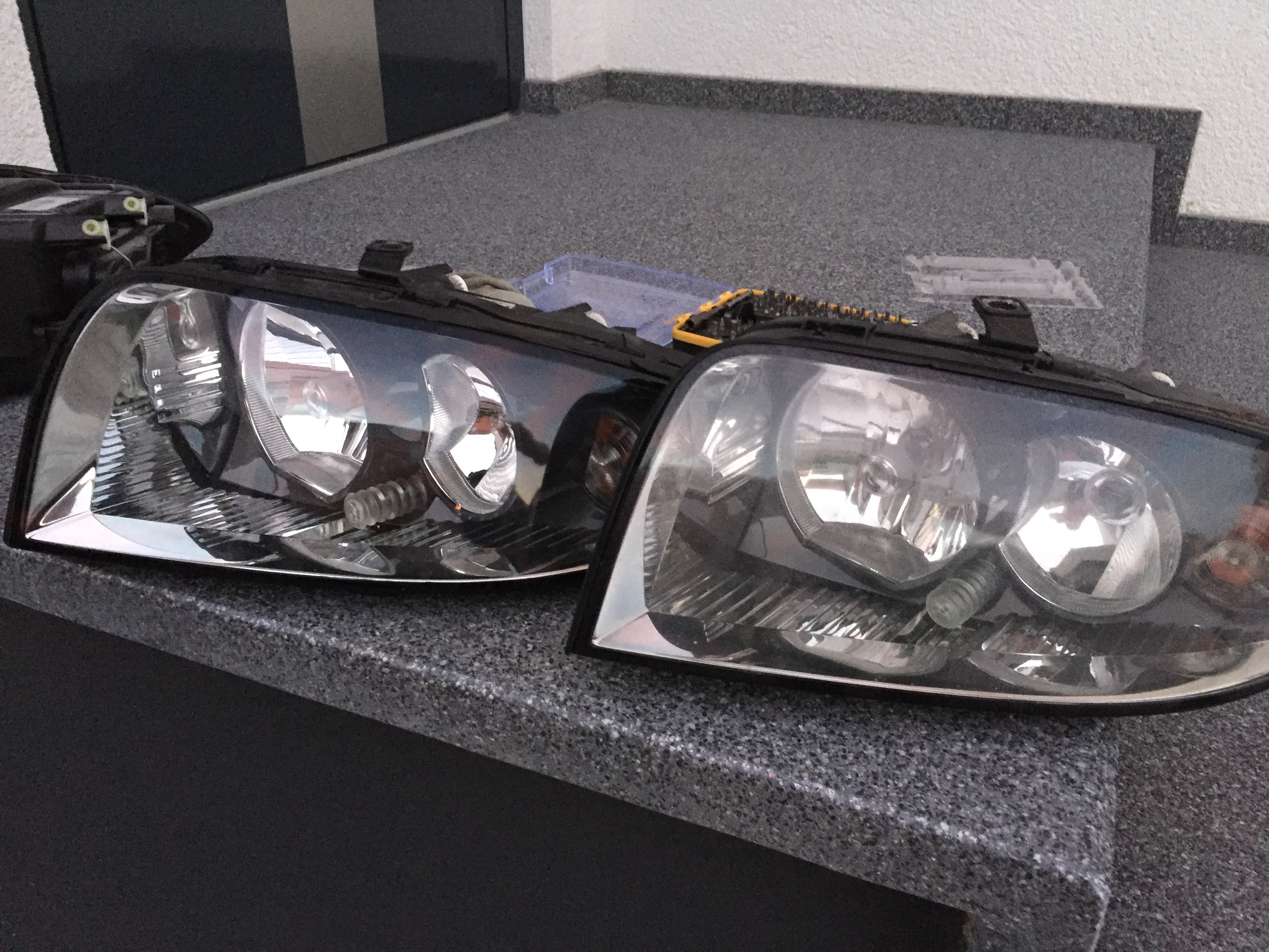 Fernlicht H3 mit LED nachrüsten erlaubt? - Technik - Audi A2 Club  Deutschland