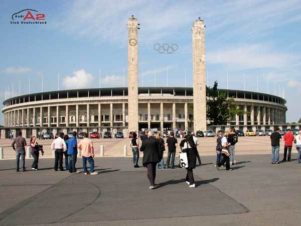 Olympischer Platz