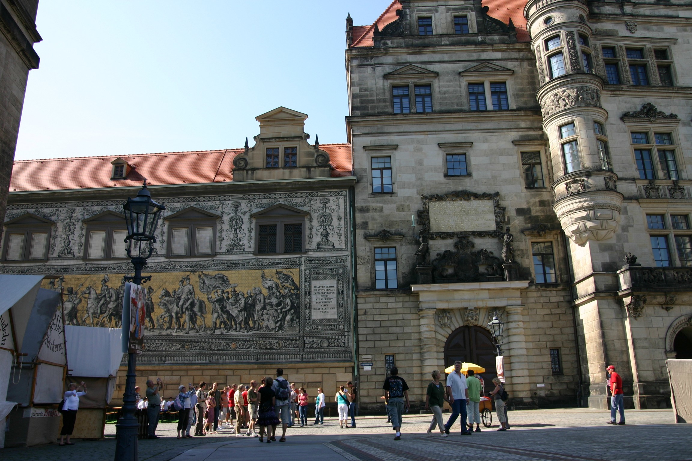 Stadtführung Dresden