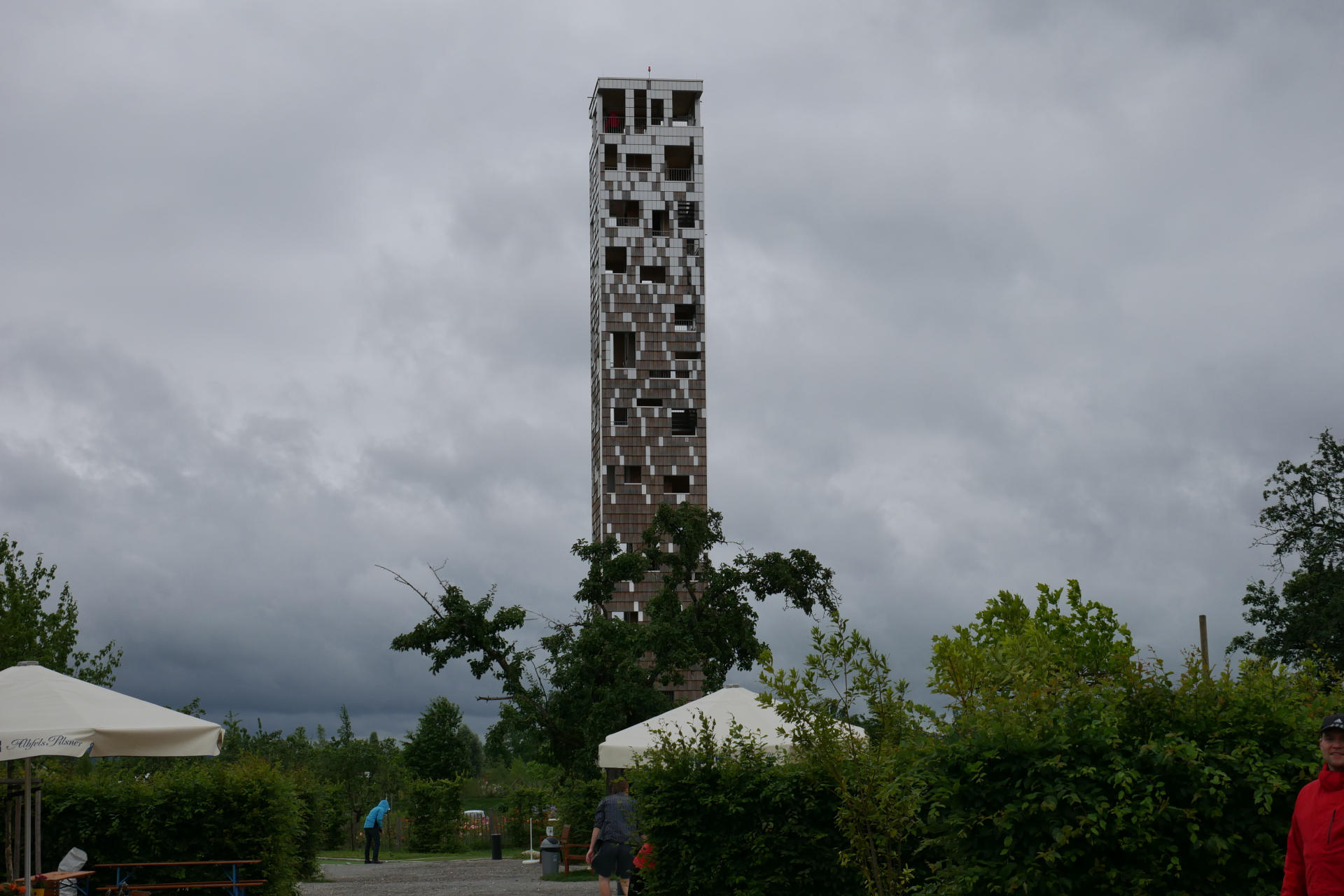 Wetzgau Turm
