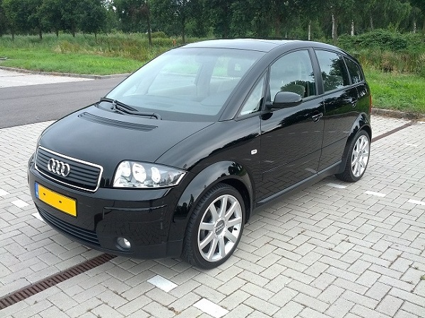 A2 TDI 90HP