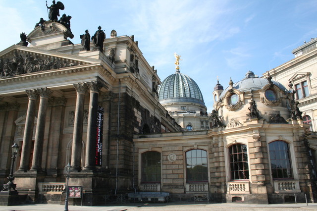 Stadtbesichtigung Dresden
