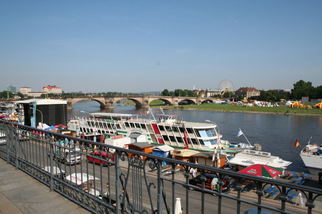 Stadtbesichtigung Dresden