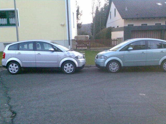 Privates A2 Treffen in Kronach :-)