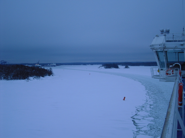 Finnland treffen