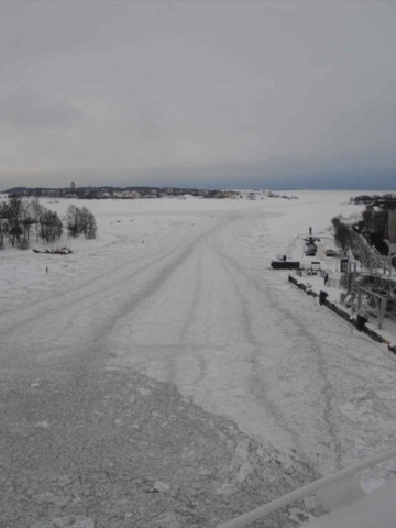 Überfahrt Helsinki - Stockholm