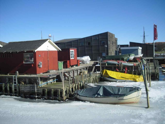 Wikingerschiff-Museum Roskilde