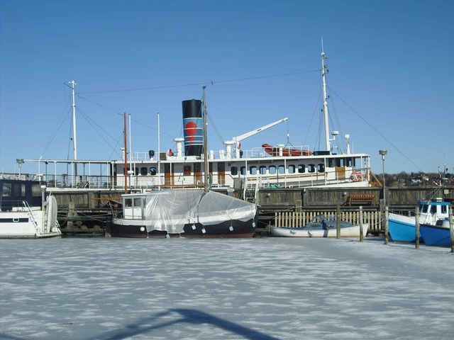 Wikingerschiff-Museum Roskilde