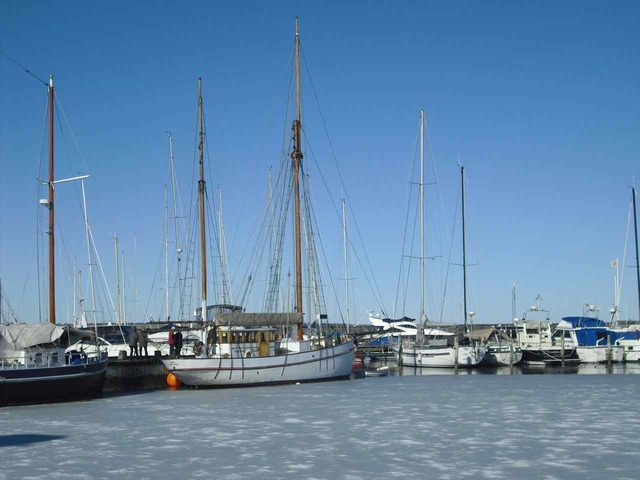 Wikingerschiff-Museum Roskilde