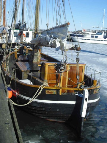 Wikingerschiff-Museum Roskilde