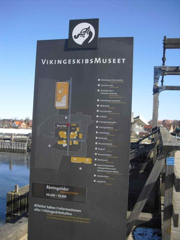 Wikingerschiff-Museum Roskilde