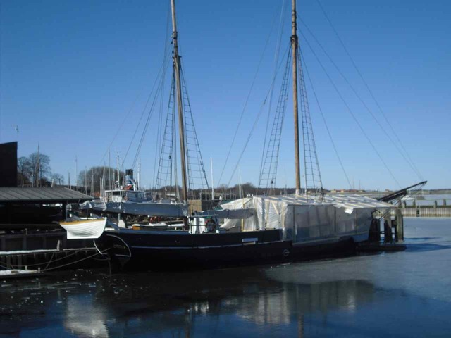 Wikingerschiff-Museum Roskilde