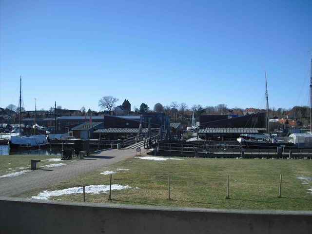 Wikingerschiff-Museum Roskilde