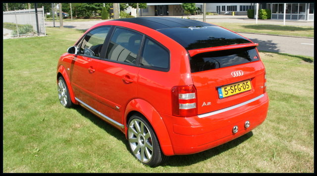 audi A2 RS