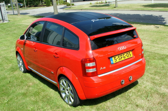 audi A2 RS