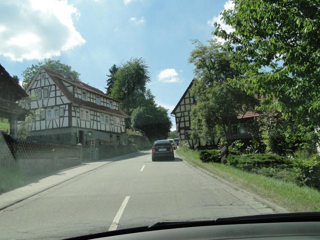 Orientierungsfahrt