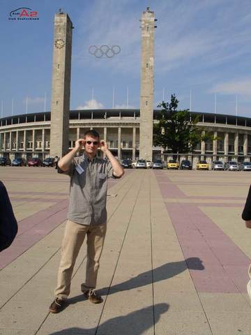 Olympischer Platz