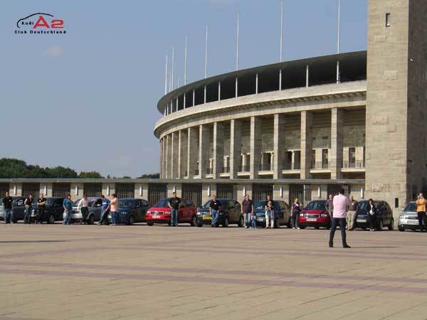 Olympischer Platz