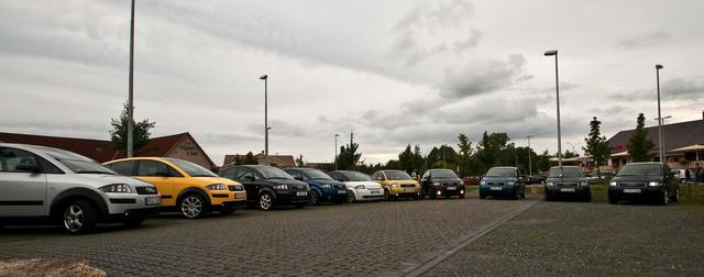 Treffen Hildesheim 12.9.2009