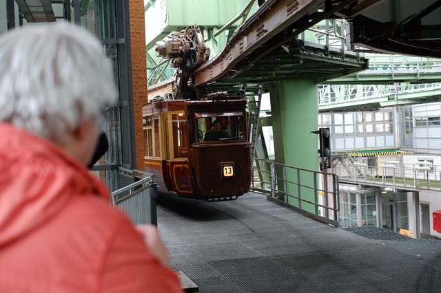 Wuppertaler Schwebebahn