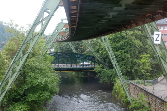 Wuppertaler Schwebebahn