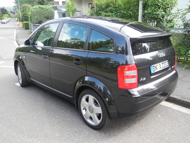 Audi A2 1.6 FSI