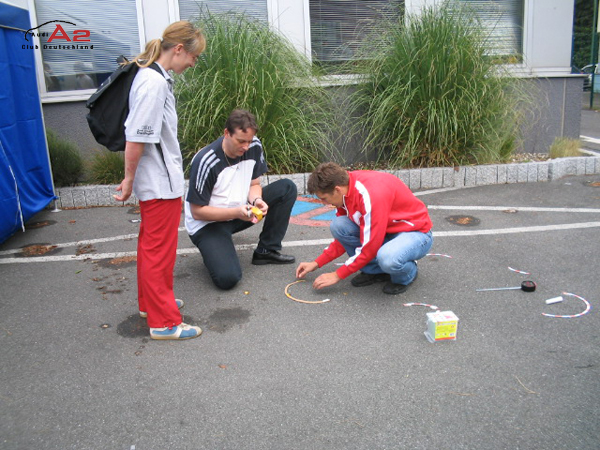 Treffen in Datteln bei Digitec