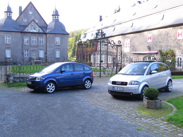 Schloss Neuenhof bei Lüdenscheid