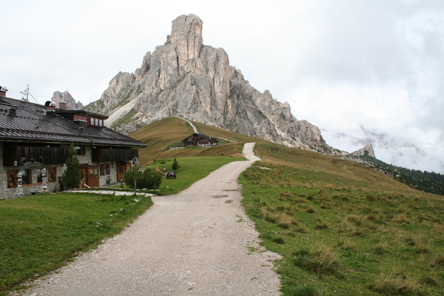 1. Große Dolomiten Rundfahrt -Südtirol/Italien