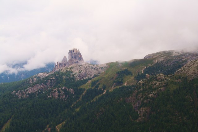 1. Große Dolomiten Rundfahrt -Südtirol/Italien