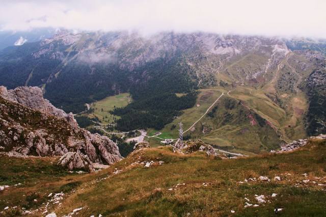 1. Große Dolomiten Rundfahrt -Südtirol/Italien