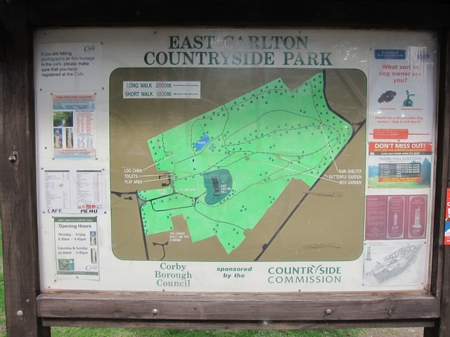 East Carlton Countryside Park