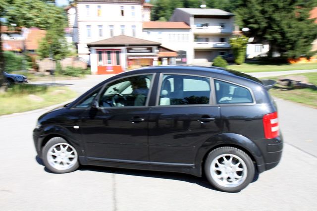 Jahrestreffen 2010 Odenwald - Orientierungsfahrt