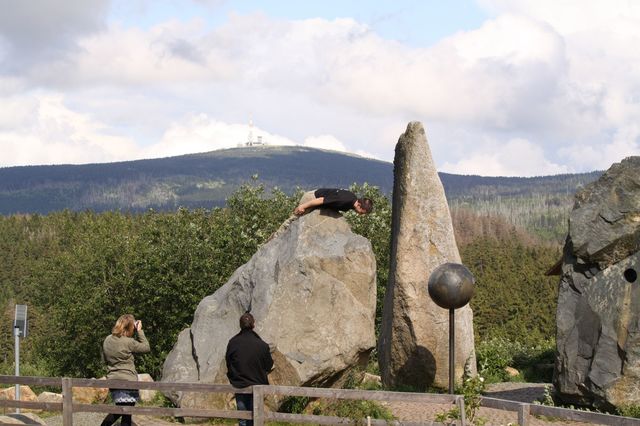 Jahrestreffen Harz - Freitag