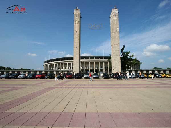 Olympischer Platz