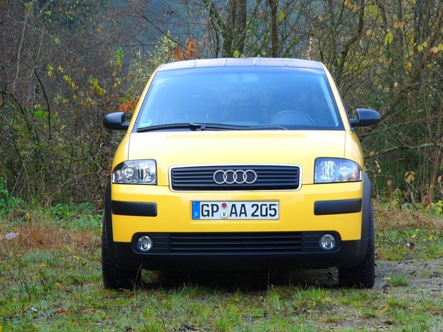 Audi A2 von Kitzblitz