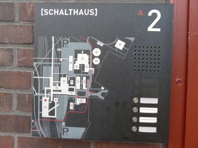 Romulus - Zeche Zollverein