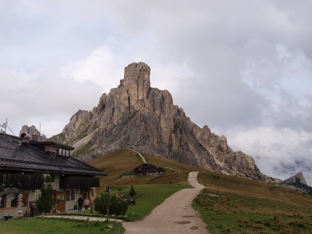 Dolomiten-Rundfahrt