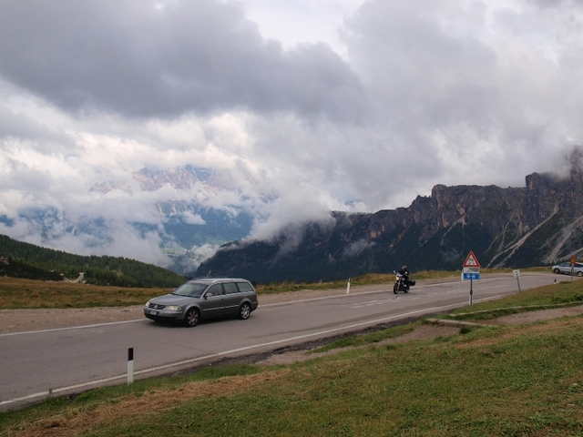 Dolomiten-Rundfahrt