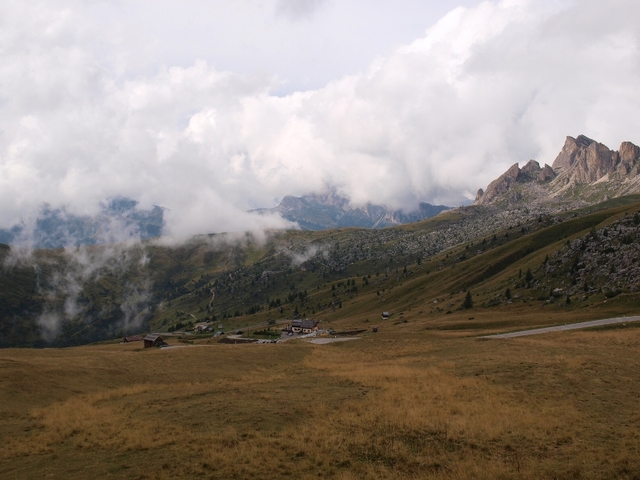 Dolomiten-Rundfahrt