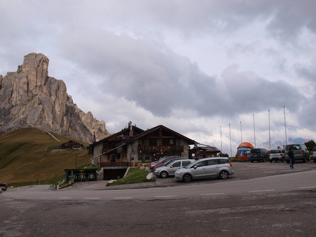 Dolomiten-Rundfahrt