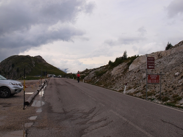 Dolomiten-Rundfahrt