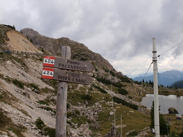 Dolomiten-Rundfahrt