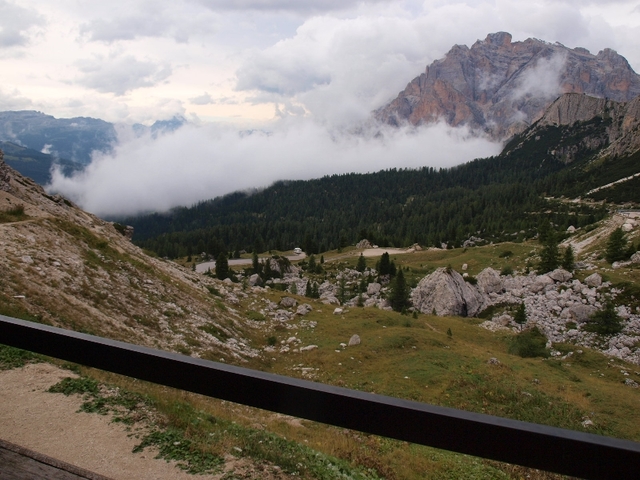 Dolomiten-Rundfahrt