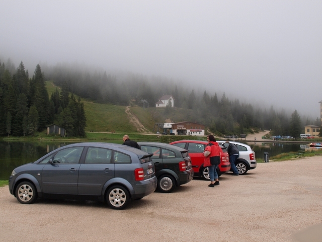 Dolomiten-Rundfahrt