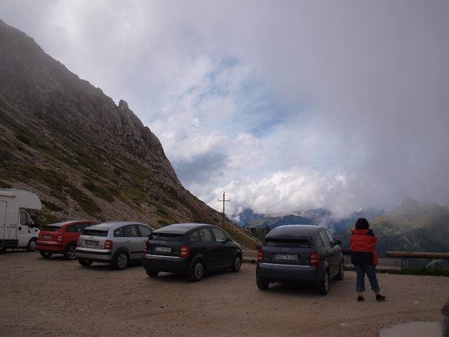 Dolomiten-Rundfahrt