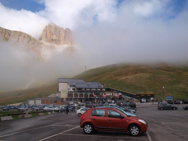 Dolomiten-Rundfahrt