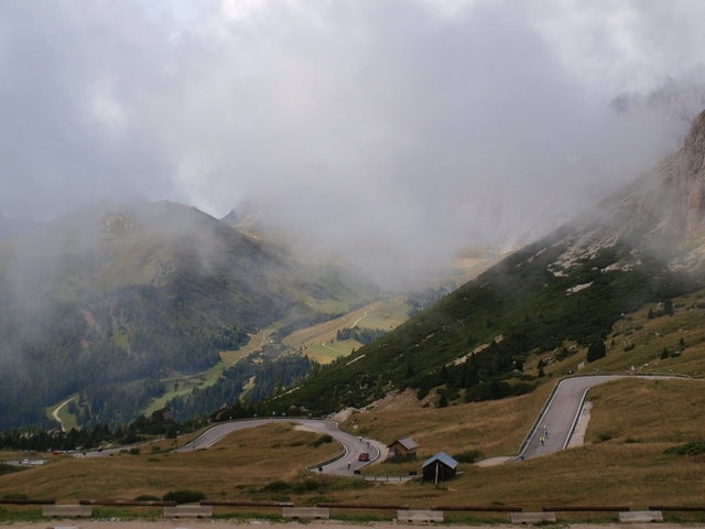 Dolomiten-Rundfahrt